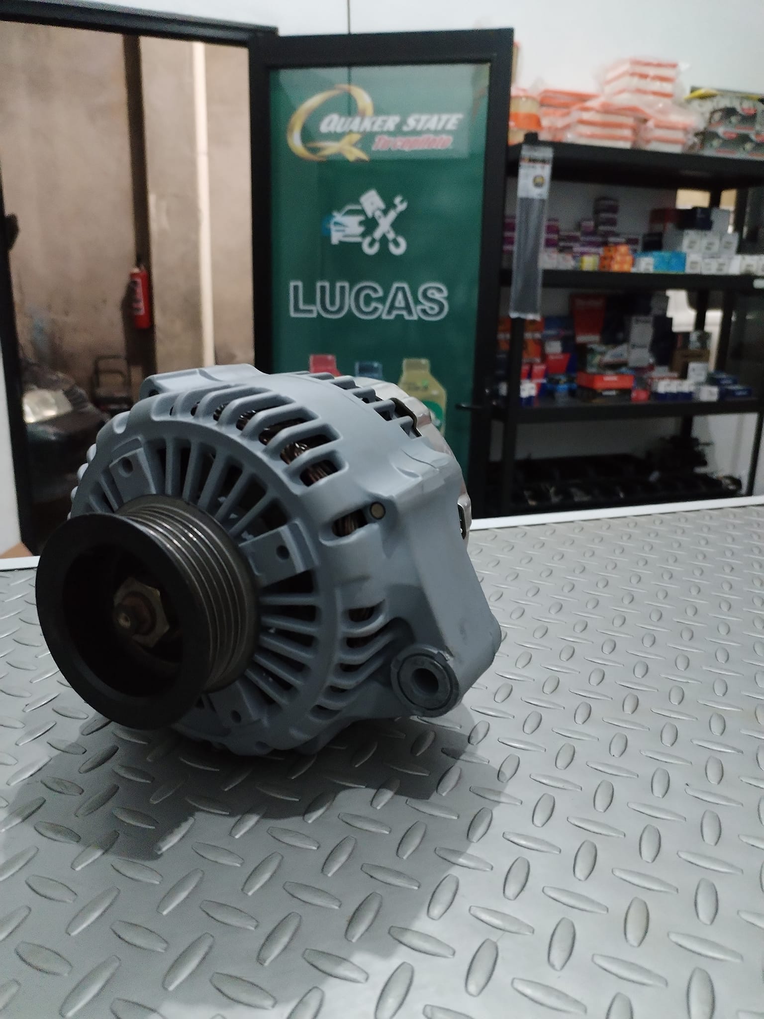 Reparacion de arranque y Alternadores