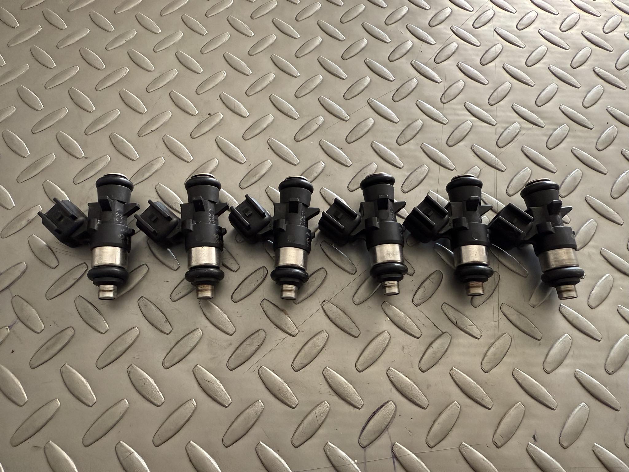 Laboratorio para Inyectores